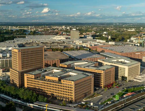 Koelnmesse – Internationaler Treffpunkt für Messen und Events